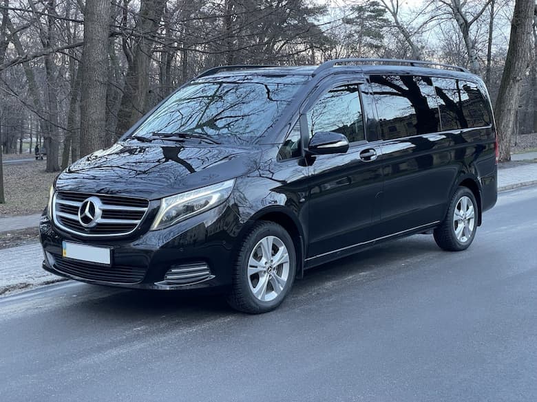 Mercedes Vito